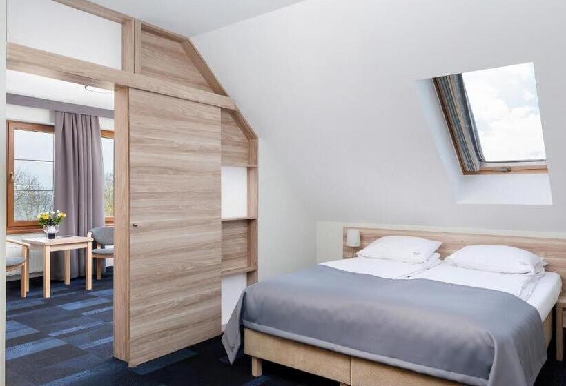 带1个卧室的公寓, Nawigator Spa