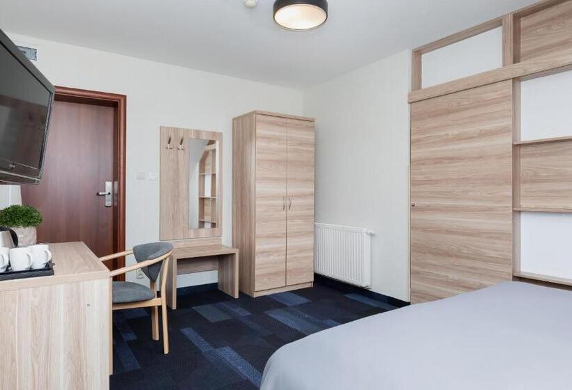 带1个卧室的公寓, Nawigator Spa