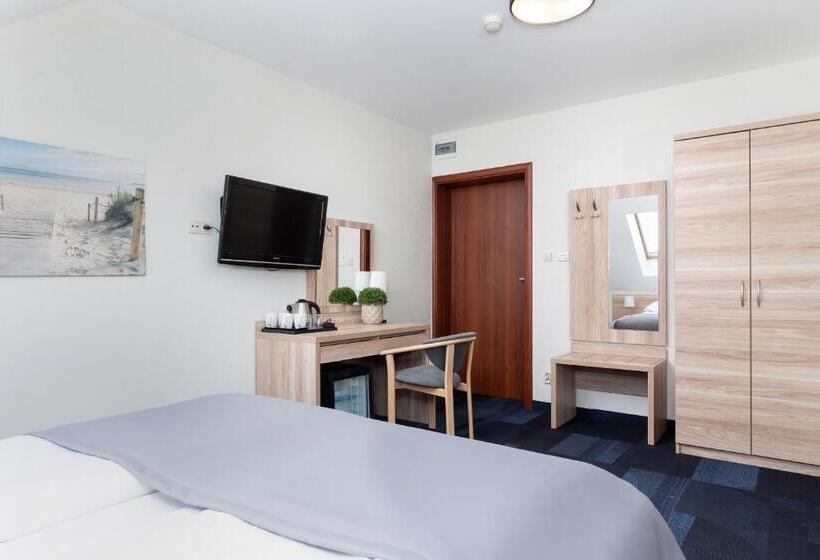 带1个卧室的公寓, Nawigator Spa