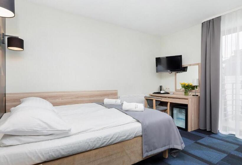 标准间带阳台, Nawigator Spa