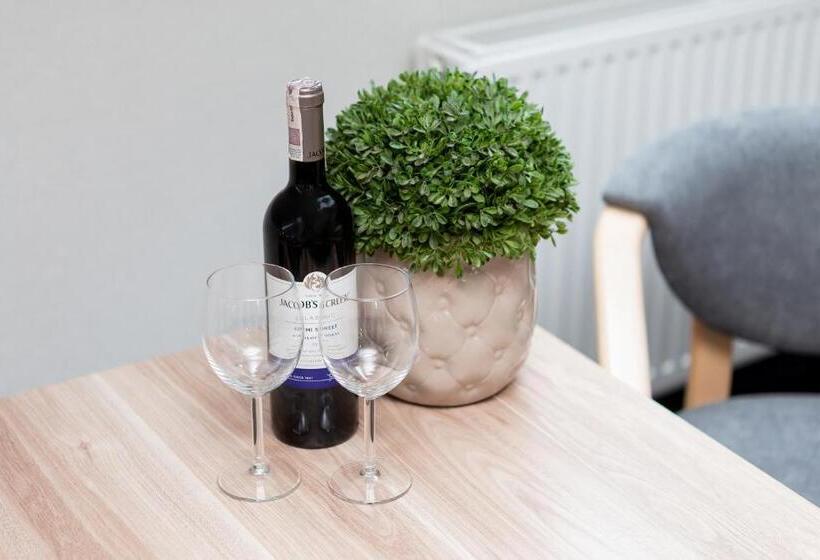 标准间带阳台, Nawigator Spa