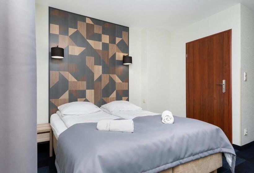 标准间带阳台, Nawigator Spa