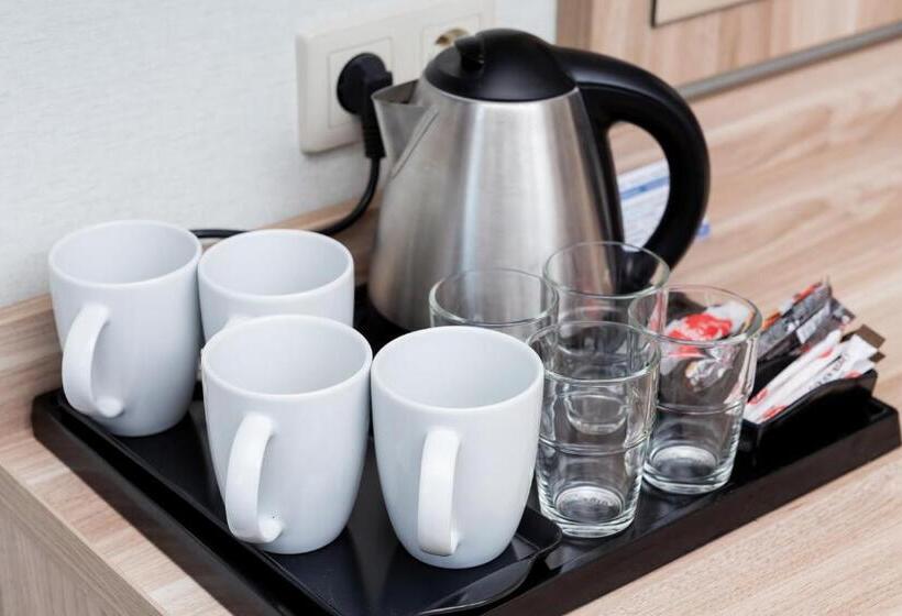 标准间, Nawigator Spa