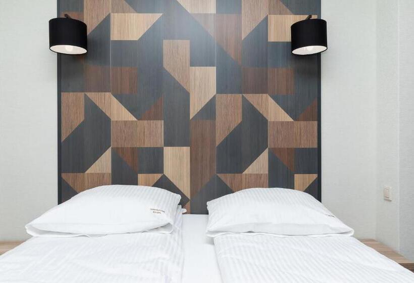 海景标准间带阳台, Nawigator Spa