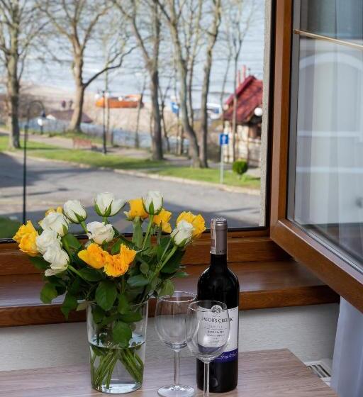 带1个卧室的公寓, Nawigator Spa