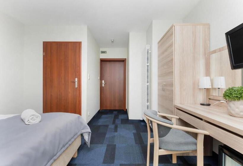 标准间带阳台, Nawigator Spa