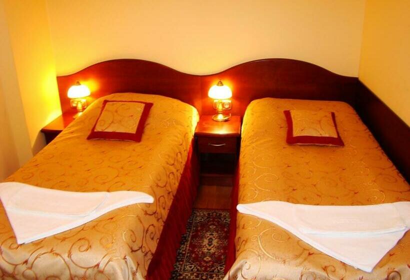 اتاق استاندارد با بالکن, Pensjonat Szach