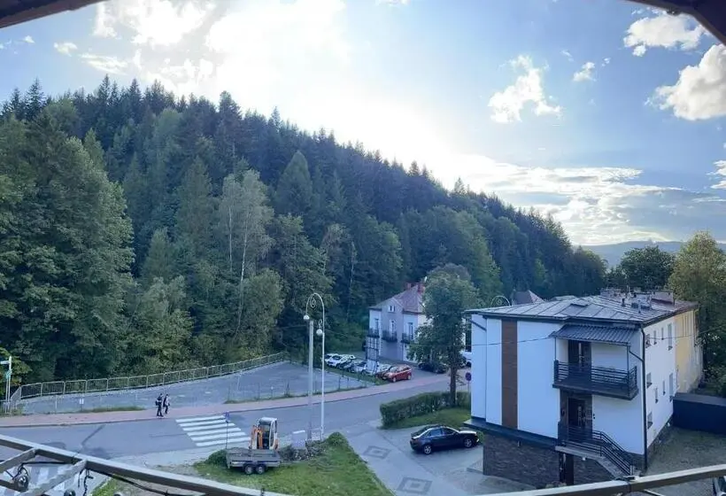 اتاق استاندارد, Pensjonat Szach