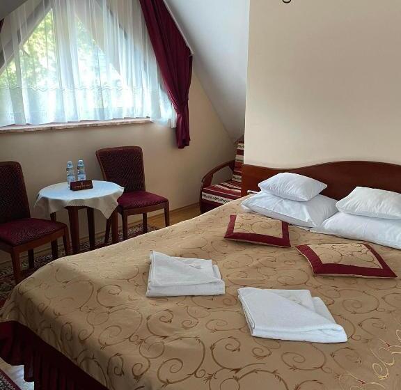 اتاق استاندارد, Pensjonat Szach