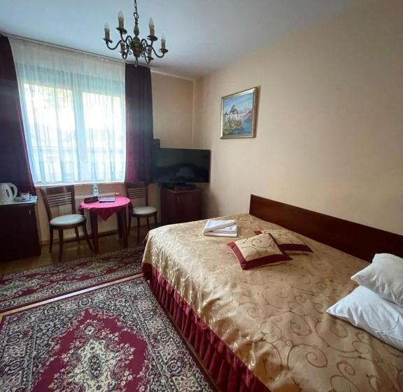 اتاق استاندارد یک نفره, Pensjonat Szach