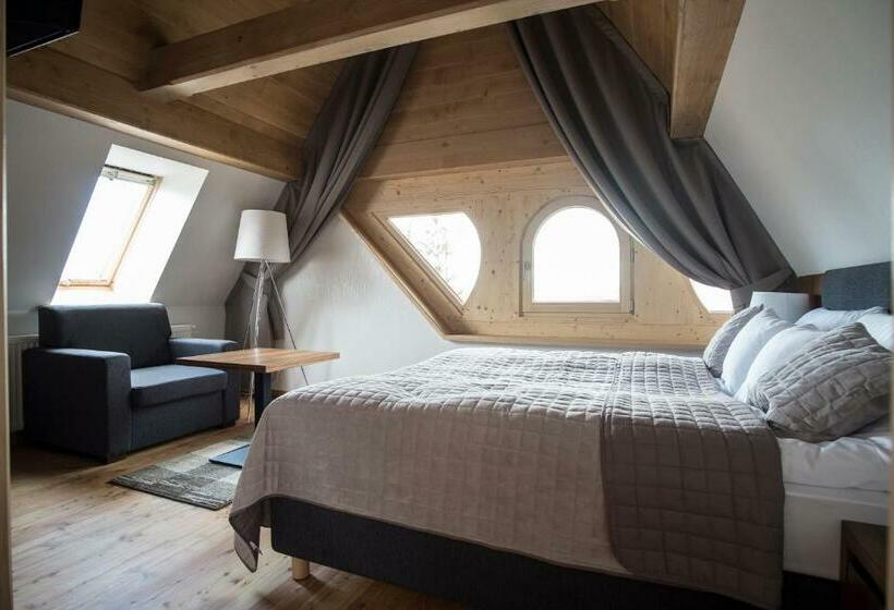 اتاق راحتی, Villa Belweder