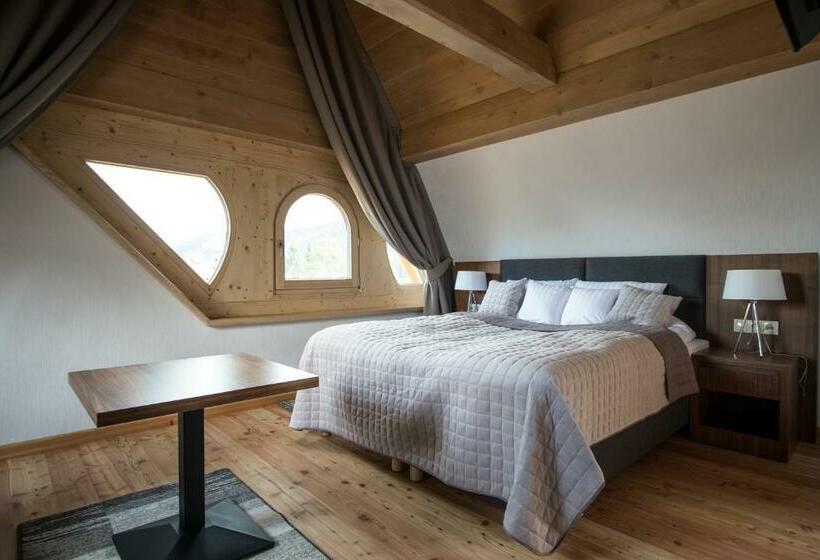 اتاق راحتی, Villa Belweder