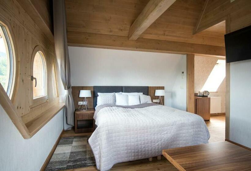 اتاق راحتی, Villa Belweder