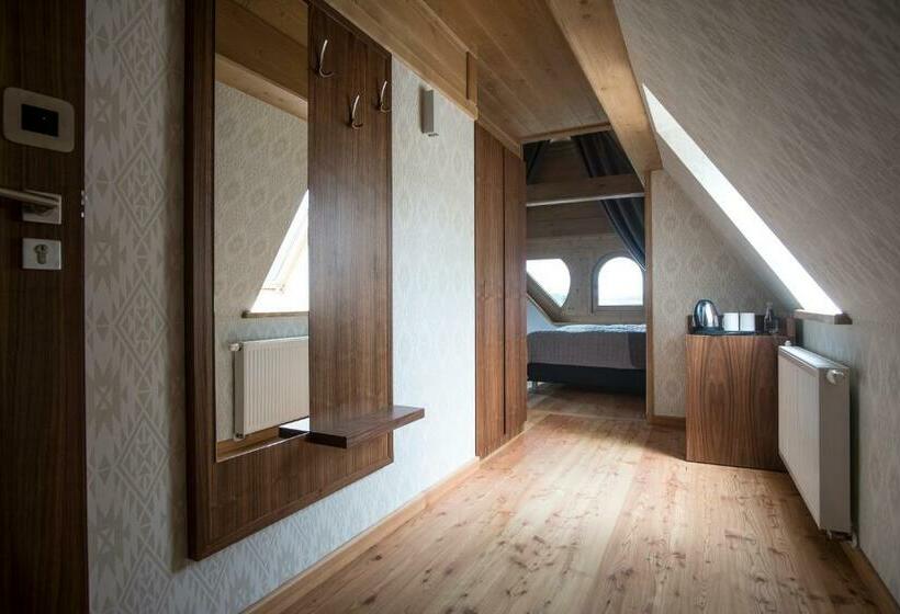 舒适型房间, Villa Belweder