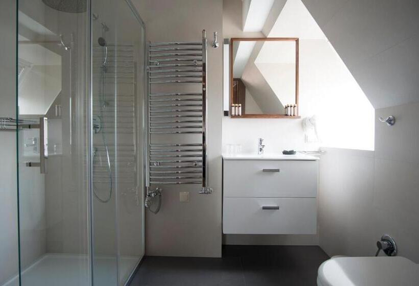 اتاق راحتی, Villa Belweder