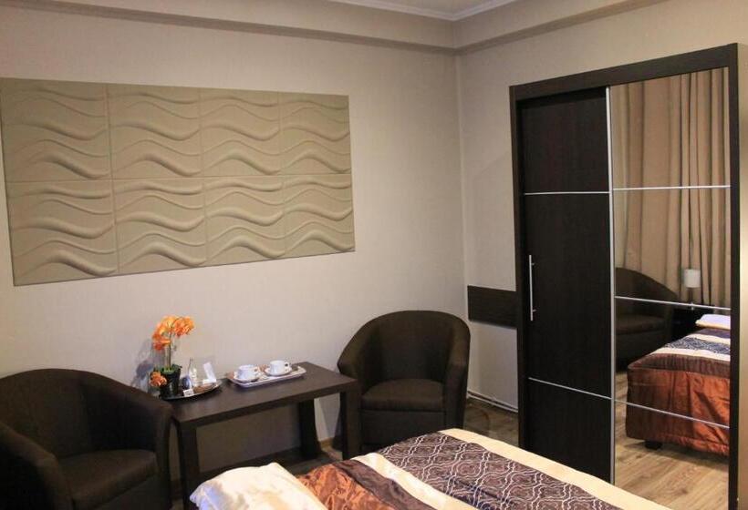 اتاق استاندارد یک نفره, Villa Lido