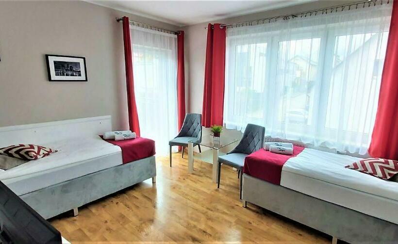 اتاق استاندارد, Villa Magna