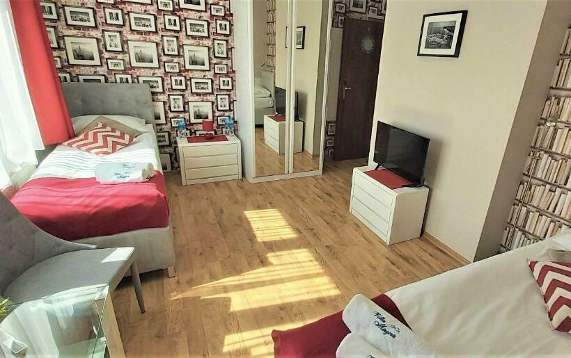 اتاق استاندارد, Villa Magna