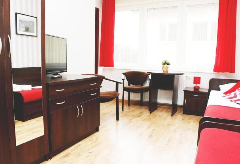 اتاق استاندارد, Villa Magna