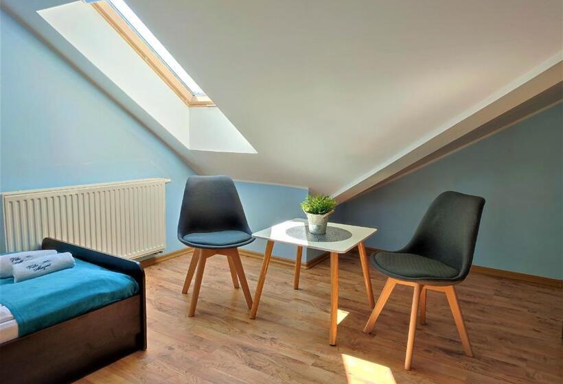 آپارتمان دوبلکس 1 خوابه, Villa Magna