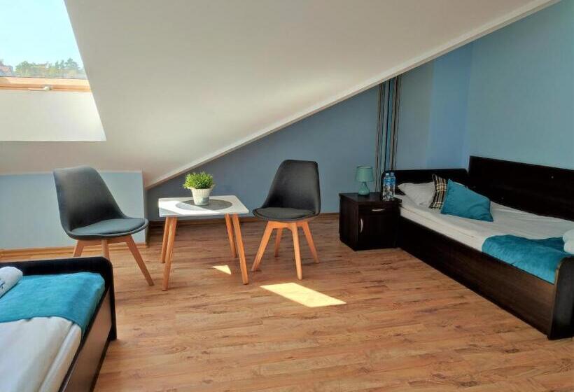 آپارتمان دوبلکس 1 خوابه, Villa Magna