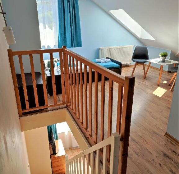 آپارتمان دوبلکس 1 خوابه, Villa Magna