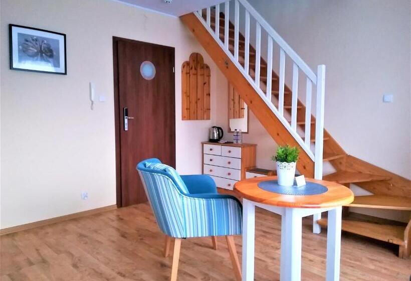 آپارتمان دوبلکس 1 خوابه, Villa Magna