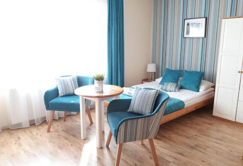 آپارتمان دوبلکس 1 خوابه, Villa Magna