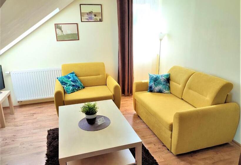 آپارتمان 1 خوابه, Villa Magna