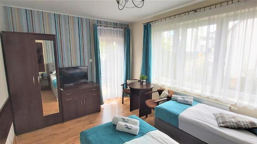 اتاق استاندارد, Villa Magna