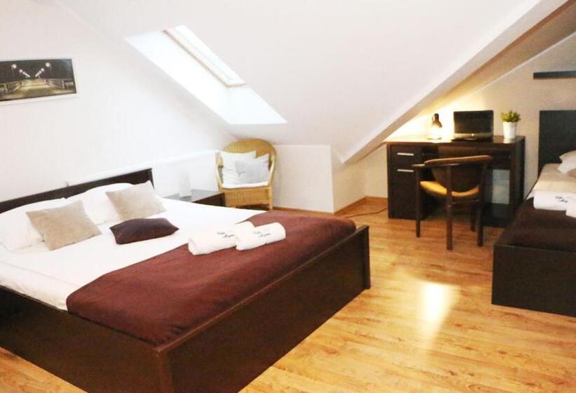 آپارتمان 1 خوابه, Villa Magna