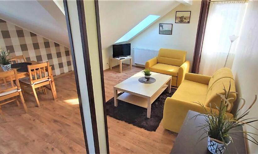 آپارتمان 1 خوابه, Villa Magna