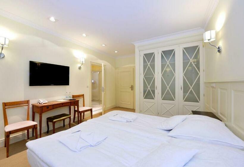 חדר סטנדרט, Villa Vanilla