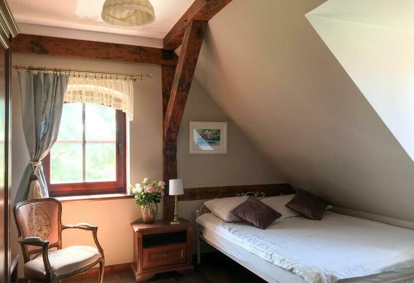 آپارتمان 1 خوابه با چشمانداز باغ, Willa A.d.1894