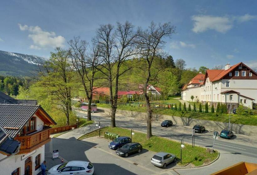 חדר סטנדרט, Willa Petrus