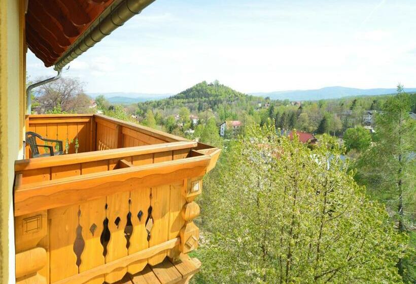 חדר סטנדרט, Willa Petrus