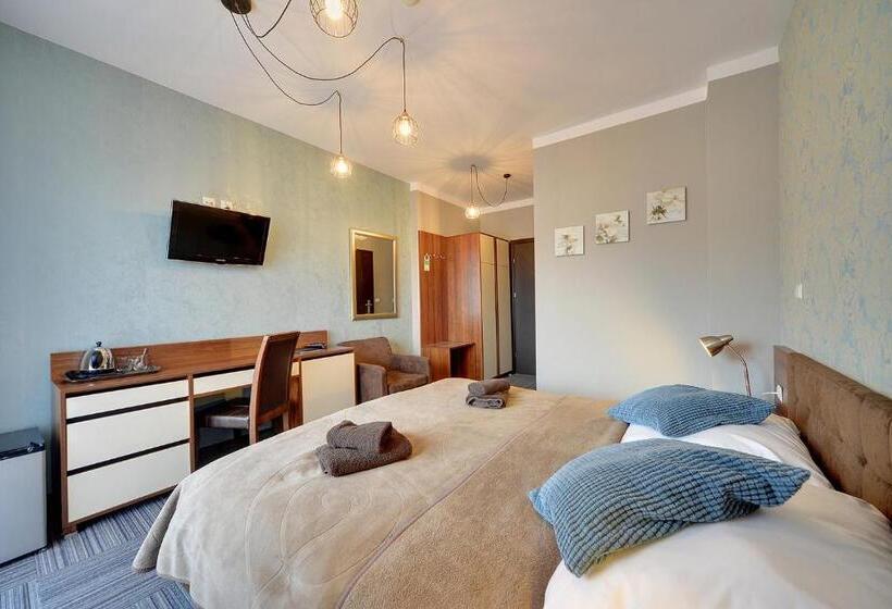 חדר סטנדרט, Willa Petrus