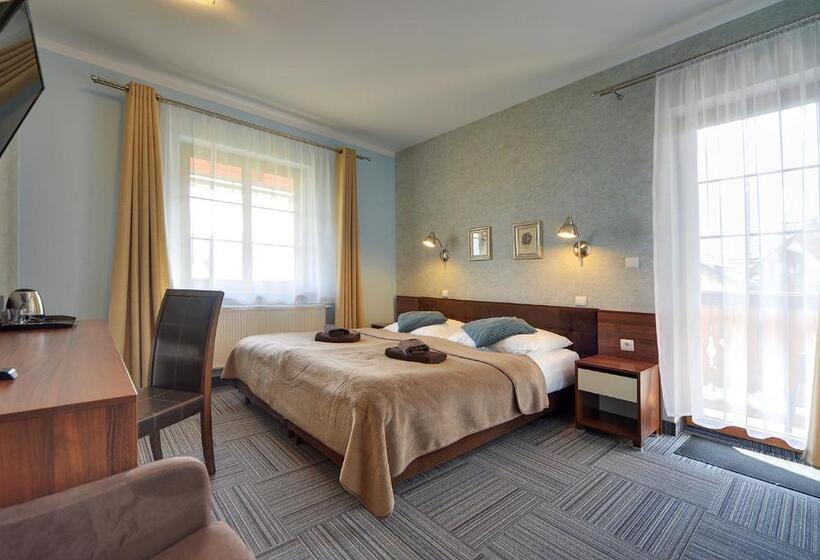 חדר סטנדרט, Willa Petrus