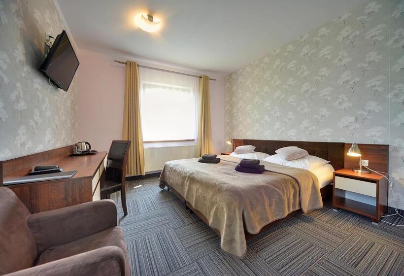 חדר סטנדרט, Willa Petrus