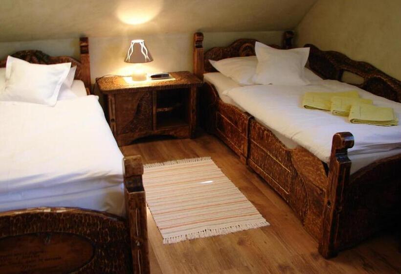 Standardrum, Willa Stareczka