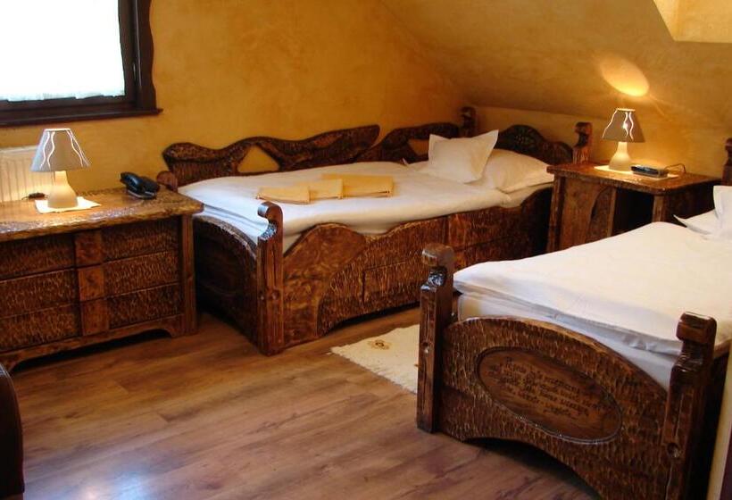 Standardrum, Willa Stareczka