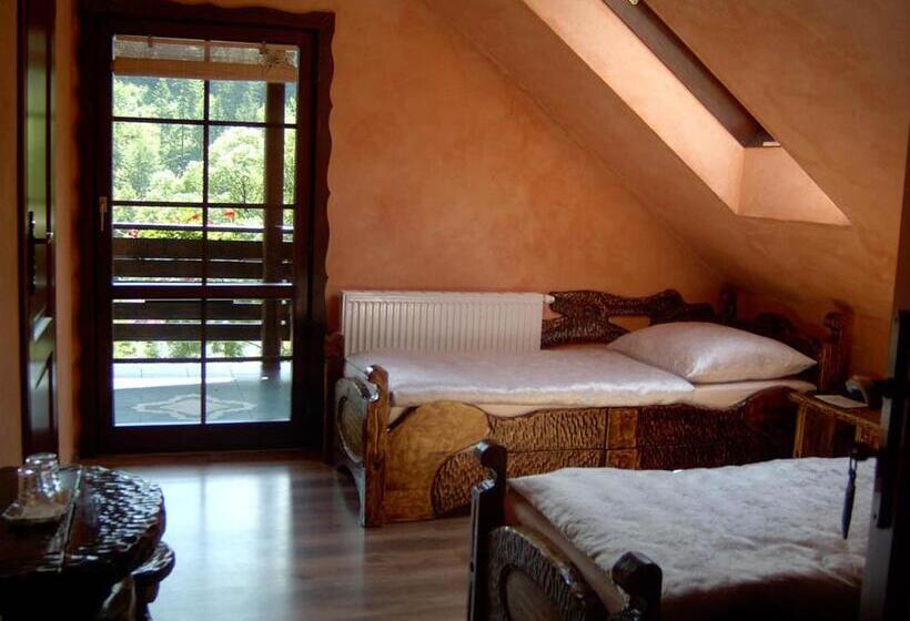 Standardrum, Willa Stareczka