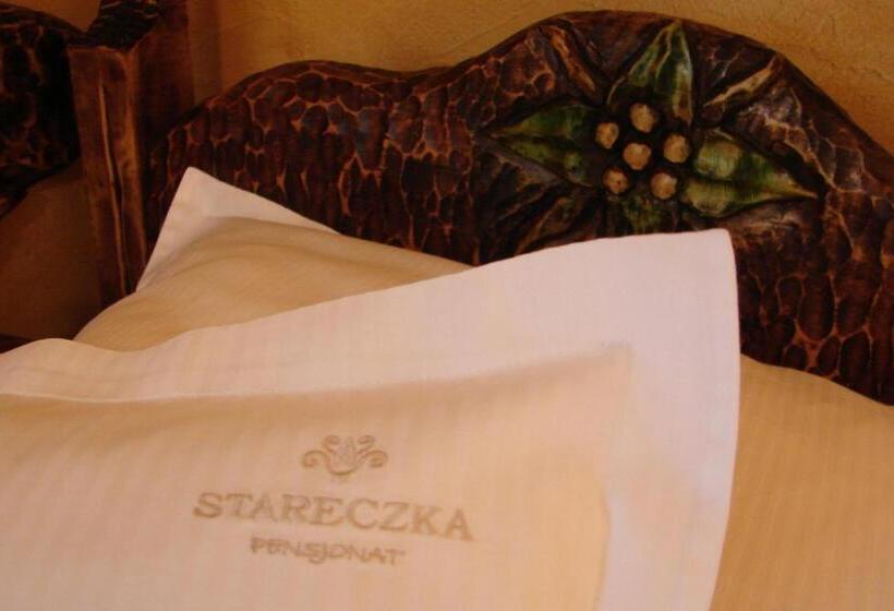 Standardrum, Willa Stareczka