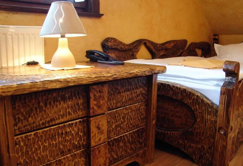 Standardrum, Willa Stareczka