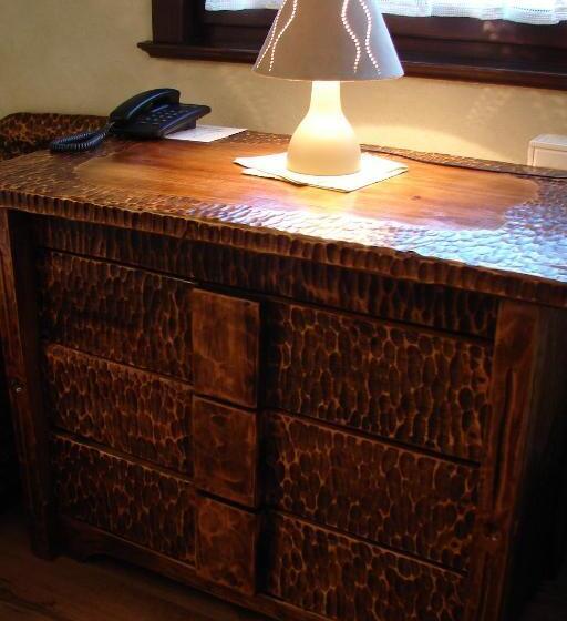 Standardrum, Willa Stareczka