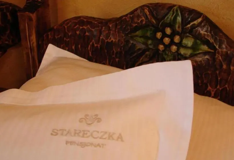 استودیو خانوادگی, Willa Stareczka