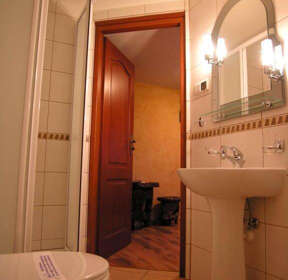 Standard Trippelrum, Willa Stareczka