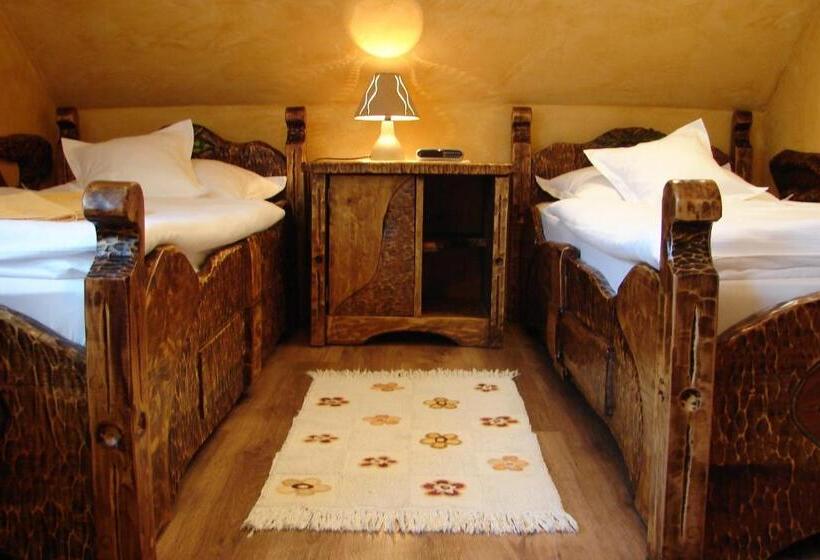 Standard Trippelrum, Willa Stareczka