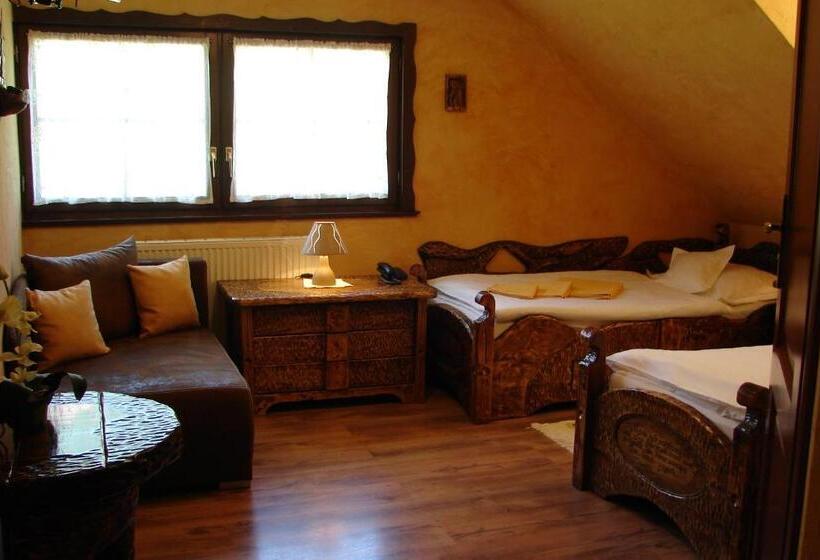 Standard Trippelrum, Willa Stareczka