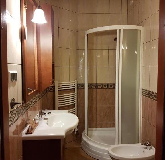 1 Sovrums Deluxe Lägenhet, Willa Stareczka